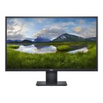 Dell e2720h - ecran led - 27  - 1920 x 1080 full hd (1080p) @ 60 hz - ips - 300 cd / m - 1000:1 - 5 ms ...