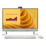 Dell ec27250 intel core i5 i5 - 1334u 27  1920 x 1080 pc all - in - one 16 go ddr5 - sdram 512 go ssd ...