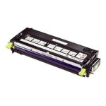 Dell - haute capacit - jaune - originale - cartouche de toner - pour color laser printer 3130cn