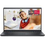 Dell inspiron 15 3535 ordinateur portable 15. 6' fhd (1920 x 1080), processeur amd ryzen 5 7520u, graphique ...
