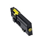 Dell - jaune - original - cartouche de toner - pour color laser printer c2660dn; multifunction color ... Dell - jaune - original - cartouche de toner - pour color laser printer c2660dn; multifunction color ...