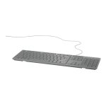Dell kb216 - clavier - usb - allemand - gris Dell kb216 - clavier - usb - allemand - gris