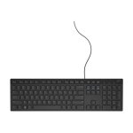 Dell kb216 - clavier - usb - qwerty - norvégien - noir Dell kb216 - clavier - usb - qwerty - norvégien - noir
