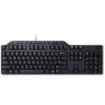 Dell kb522 clavier universel usb qwerty us international noir