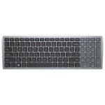 Dell kb740 - clavier - compact, multi - dispositif - sans fil - 2. 4 ghz, bluetooth 5. 0 - azerty - fran�ais ...