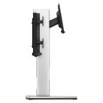 Dell micro form factor all - in - one stand mfs22 - support pour moniteur / ordinateur de bureau - 19  ...