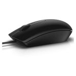 Dell ms116 souris bureau ambidextre usb type - a optique 1000 dpi
