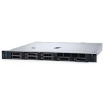 Dell poweredge r360 - serveur - montable sur rack 1u - 1 voie - 1 x xeon 6369p / jusqu'� 5. 7 ghz - ram ...