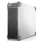 Dell poweredge t160 - xeon 6325p 3. 5 ghz 32 go ram 960 go matrox g200ew - noir