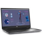 Dell precision 7780 - 17. 3  core i7 i7 - 13850hx 32 go ram 1 to ssd nvidia rtx 3500 ada - gris