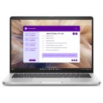 Dell pro 14 plus pb14250 - 14  core ultra 5 235u 16 go ram 512 go ssd intel graphics - argent