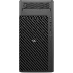 Dell pro max fct2250 t2 intel core ultra 7 265 16 go ddr5 - sdram 512 go ssd windows 11 pro pc tour noir ...