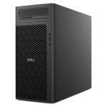 Dell pro max tower t2 fct2250 - core ultra 9 285 2. 5 ghz 32 go ram 1 to intel graphics - noir