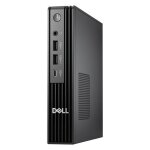 Dell pro micro plus qbm1250 - core ultra 7 265 2. 4 ghz 16 go ram 512 go noir