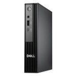 Dell pro micro qcm1250 - core i3 i3 - 14100t 2. 7 ghz 8 go ram 512 go intel uhd graphics 730 - noir
