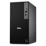 Dell pro tower qct1250 - core ultra 5 235 3. 4 ghz 16 go ram 512 go intel graphics - noir