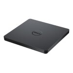 Dell slim dw316 - lecteur de disque - dvd�rw (�r dl) / dvd - ram - 8x / 8x / 5x - usb 2. 0 - externe