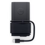 Dell - adaptateur alimentation usb - c - nitrure de gallium (gan), ultra - mince - ac - 100 watt - europe ...