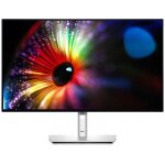 Dell ultrasharp u2724d - ecran led - 27  - 2560 x 1440 qhd @ 120 hz - ips - 350 cd / m - 2000:1 - 5 ms ...