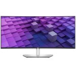 Dell ultrasharp u3824dw - ecran led - incurv - 38  (37. 52  visualisable) - 3840 x 1600 wqhd + @ 60 ...