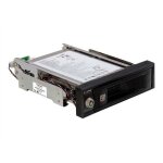 Delock 5. 25 mobile rack for 3. 5 sata hdd - rack de stockage mobile - 3. 5