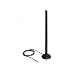 Delock 88410 antenne antenne omni - directionnelle rp - sma 6, 5 dbi