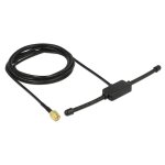 Delock 89495 antenne antenne omni - directionnelle sma 3 dbi