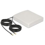 Delock 89891 antenne antenne directionnelle sma 8 dbi