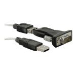 Delock - adaptateur srie - usb 2. 0 - rs - 232