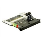 Delock cardreader ide to compact flash - lecteur de carte (cf i, cf ii, microdrive) - ide