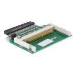 Delock converter 1, 8  ide > compact flash card - lecteur de carte (cf i, cf ii, microdrive) - ide