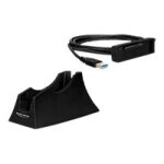 Delock dockingstation sata hdd > usb 3. 0 - contrleur de stockage - 2, 5 po. / 3, 5 po. partag - sata ...