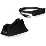 Delock dockingstation sata hdd > usb 3. 0 - contr�leur de stockage - 2, 5 po. / 3, 5 po. partag� - sata ...