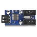 Delock hub usb 2. 0 connecteuer m�le 2 ports
