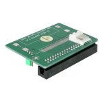 Delock ide to compact flash cardreader - lecteur de carte (cf i, cf ii, microdrive) - ide