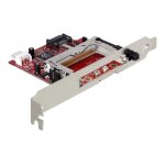 Delock - lecteur de carte - 3, 5 po (cf i, cf ii, microdrive) - serial ata