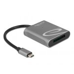 Delock lecteur de carte usb type - c pour cartes de m�moire xqd 2. 0