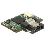 Delock sata dom module - ssd - 32 go - interne - sata 6gb / s