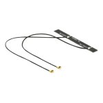 Delock twin - antenne - wi - fi - 5 dbi