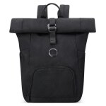 Delsey paris citypak - sac � dos pour ordinateur portable - table roulante - 15. 6  - noir