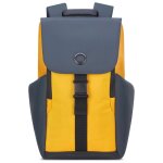 Delsey securflap - sacoche pour ordinateur portable - 16 - jaune Delsey securflap - sacoche pour ordinateur portable - 16 - jaune