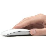 Demarkt mini ultra - mince souris sans fil 2. 4 ghz souris wireless pour pc et ordinateur ordinateur ...