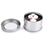 Dessin anim u disque pvc matriel usb petit chien motif flash stylo cl usb mignon memory stick32g