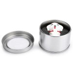 Dessin anim u disque pvc matriel usb petit chien motif flash stylo cl usb mignon memory stick32g