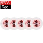 Dessous de verre flash led, autocollants de bouteille shoous, tapis de tasse de vin, lampe ktv, bar, ...