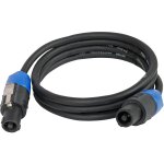 Devine spe25 / 1. 5 c�ble haut - parleur 2x 2. 5mm 1, 5 m