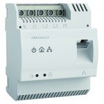 Devolo dlan pro 1200 dinrail - adaptateur cpl 1gbe, homeplug av (hpav) - montage sur rail din