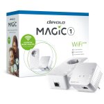 Devolo magic 1 wifi mini starter kit 1200 mbit / s ethernet / lan blanc 2 pice(s)