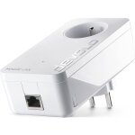 Devolo magic 2 lan - pont 1gbe, homegrid - branchement mural