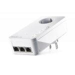 Devolo magic 2 lan triple 2400 mbit / s ethernet / lan blanc 1 pi�ce(s)